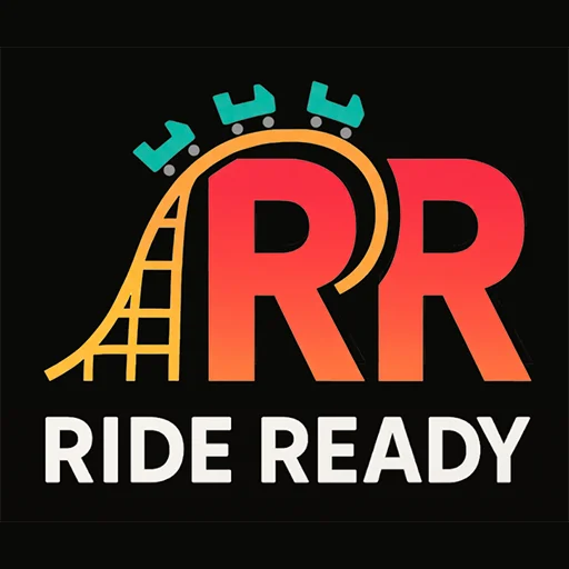 Ride Ready: Theme Park Waits icon