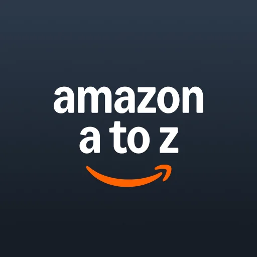 Amazon A to Z icon