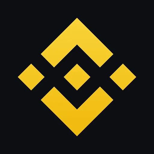 Binance: Buy Bitcoin & Crypto icon