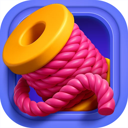 Yarn Loop icon