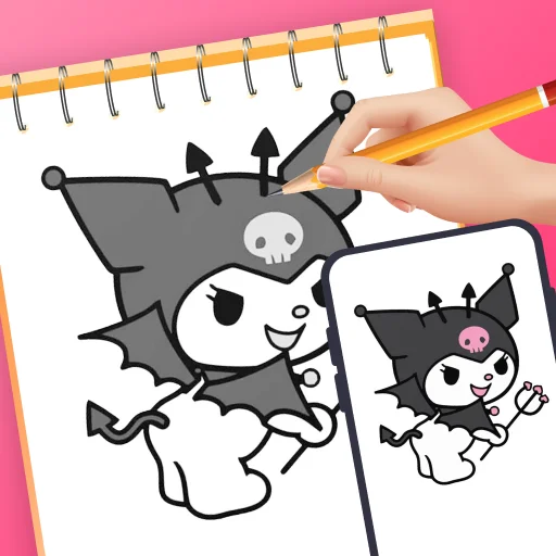 Artrace: AR Easy Draw & Sketch icon
