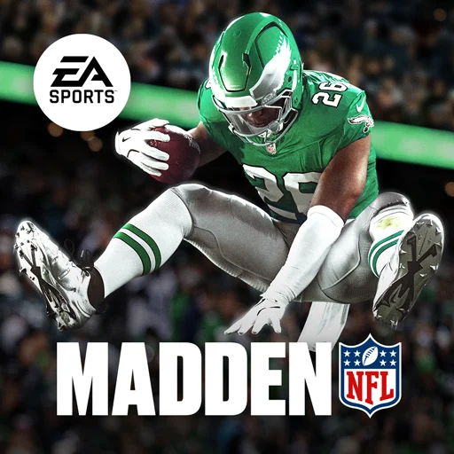 Madden NFL 27 Mobile Football icon