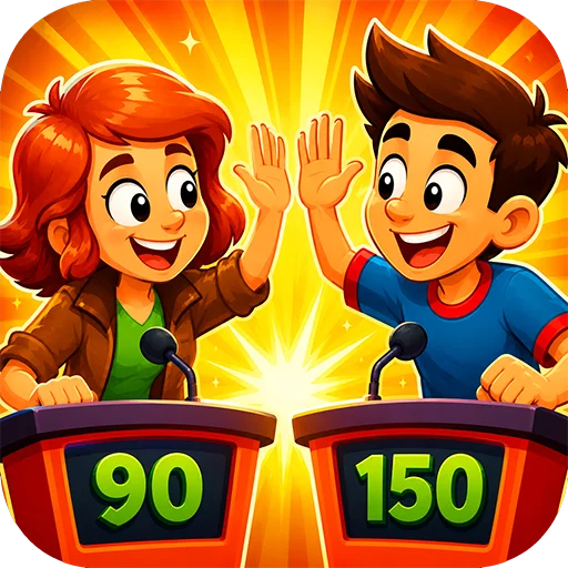 SMART QUIZ - TRIVIA GAMES icon