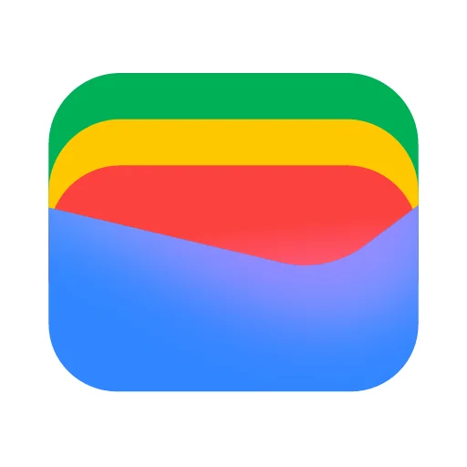 Google Wallet icon