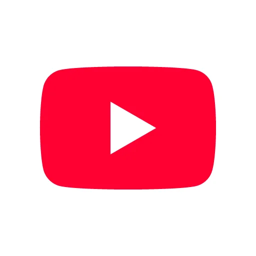 YouTube icon