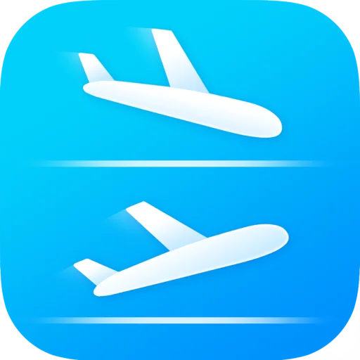 FLIGHTS - flight schedules icon