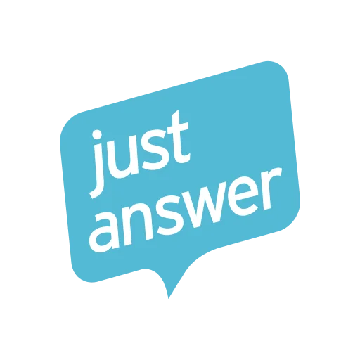 JustAnswer: Ask for help, 24/7 icon
