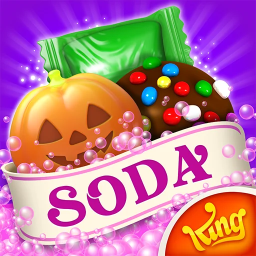 Candy Crush Soda Saga icon
