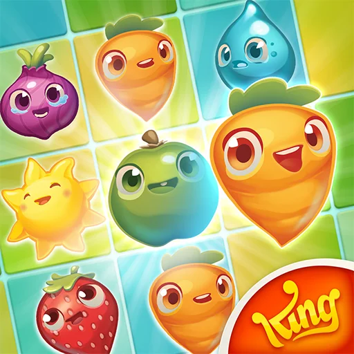 Farm Heroes Saga icon