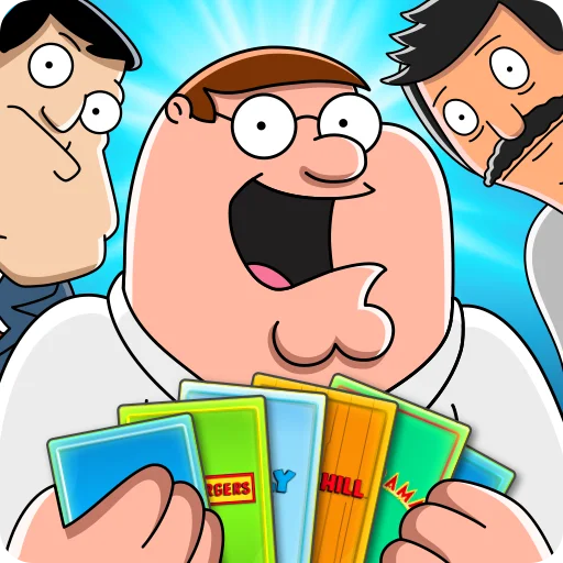 Animation Throwdown: Card Game icon