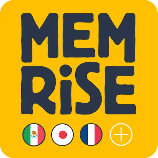 Memrise: Fun language lessons icon
