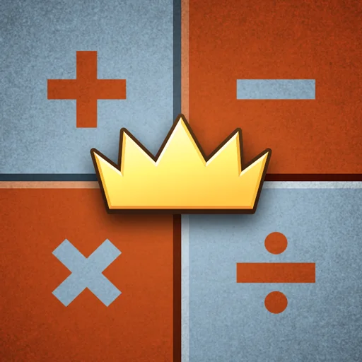 King of Math icon
