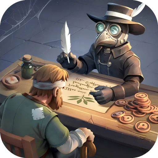Last Asylum: Plague icon