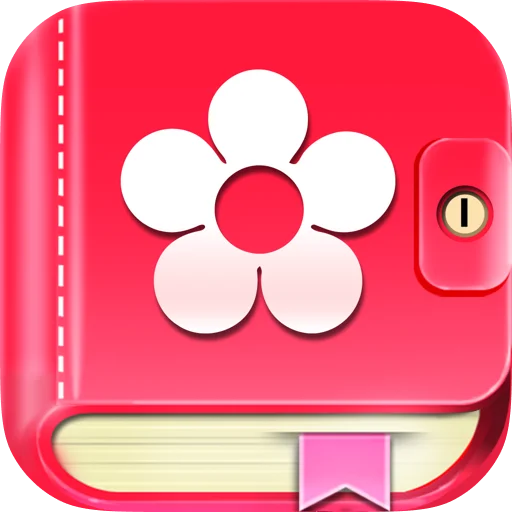 Period Calendar Period Tracker icon