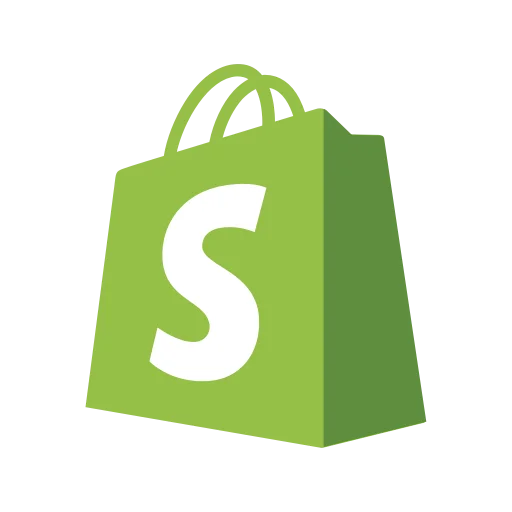 Shopify: Sell online/in person icon