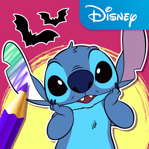 Disney Coloring World icon