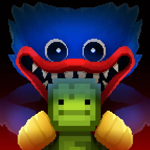 Melon Sandbox x Poppy Playtime icon