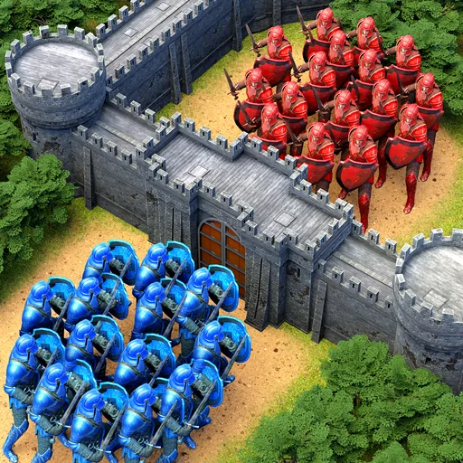 Total Battle: War Strategy icon