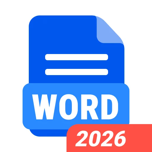 Word Reader - Docx/PDF Viewer icon