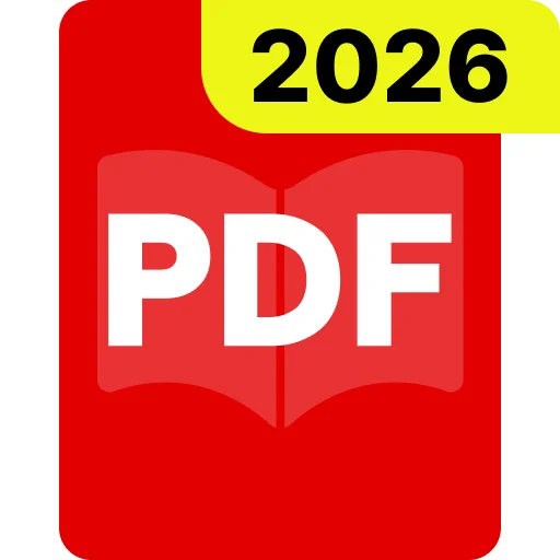 PDF Reader: Ebook, PDF Viewer icon