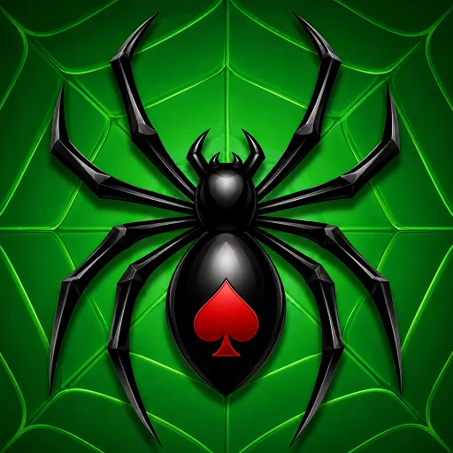 Spider Solitaire - Card Games icon