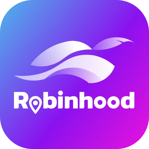 Robinhood - Food Delivery App icon